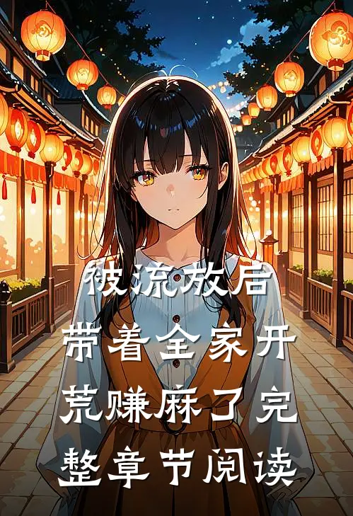 被流放后，带着全家开荒赚麻了完整章节阅读