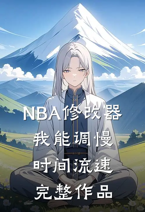 NBA修改器，我能调慢时间流速完整作品