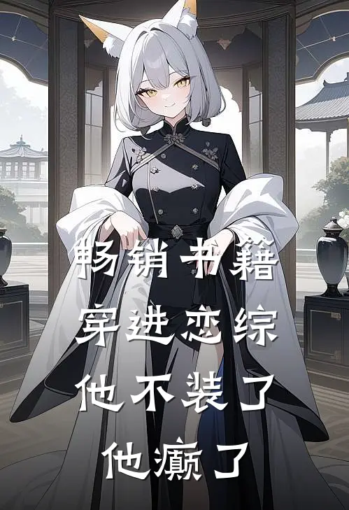 畅销书籍穿进恋综他不装了，他癫了