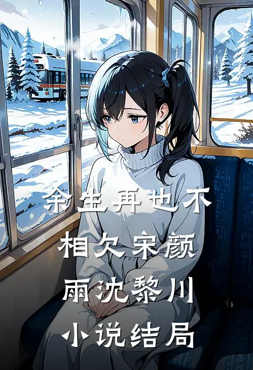 余生再也不相欠宋颜雨沈黎川小说结局