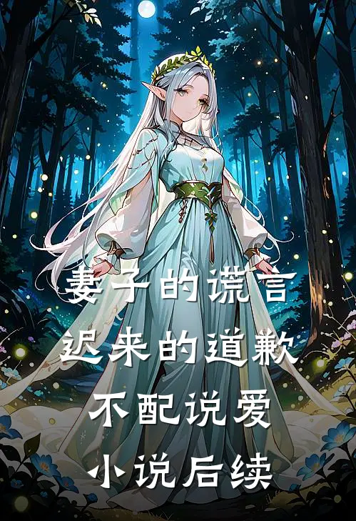 妻子的谎言：迟来的道歉不配说爱小说后续
