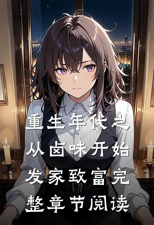 重生年代之从卤味开始发家致富完整章节阅读