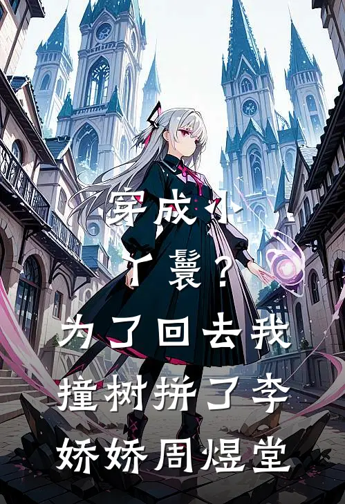 穿成小丫鬟？为了回去我撞树拼了李娇娇周煜堂