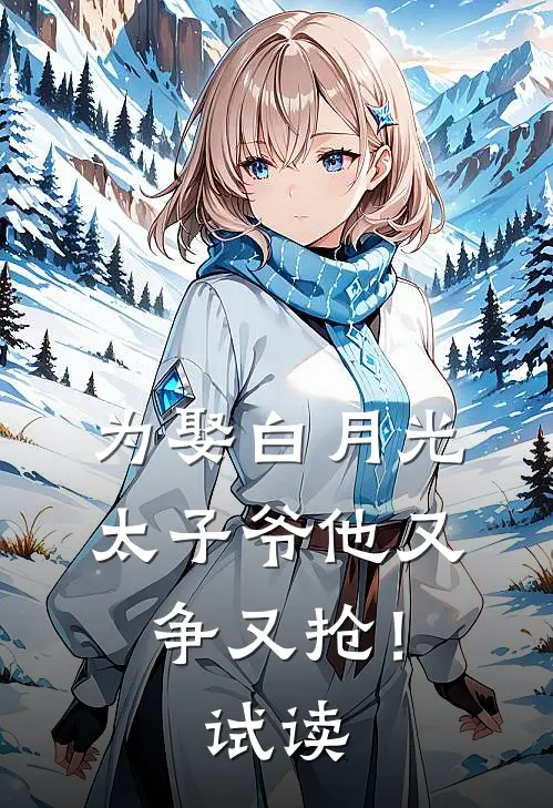 为娶白月光，太子爷他又争又抢！试读