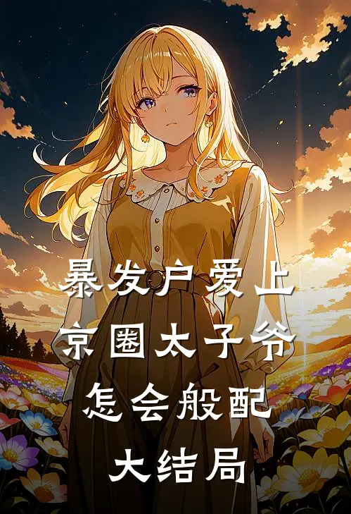 暴发户爱上京圈太子爷，怎会般配大结局