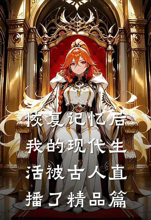 恢复记忆后，我的现代生活被古人直播了精品篇