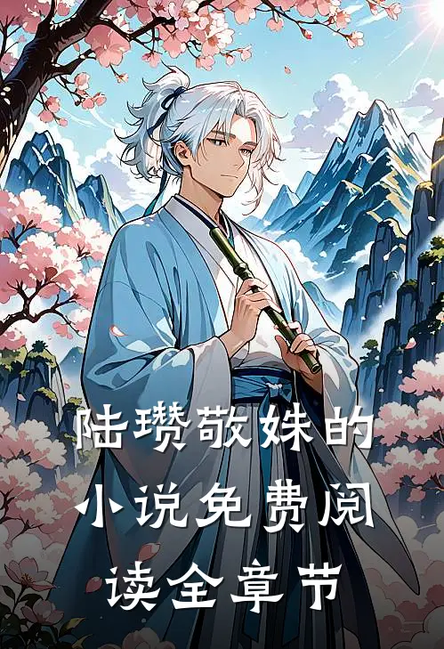 陆瓒敬姝的小说免费阅读全章节