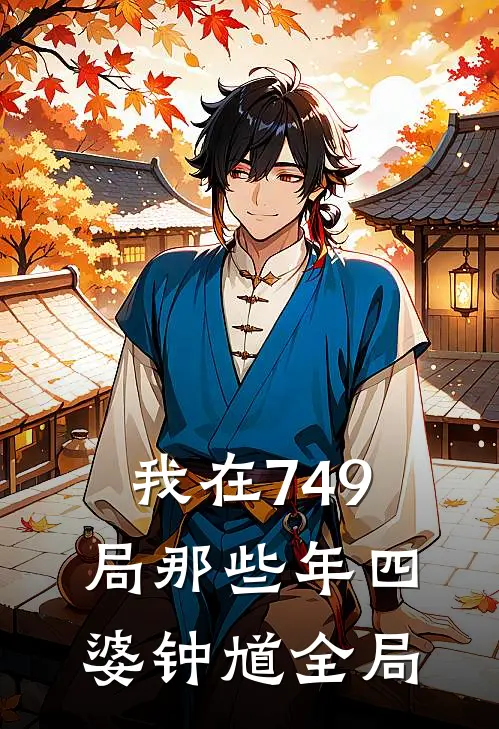 我在749局那些年四婆钟馗全局