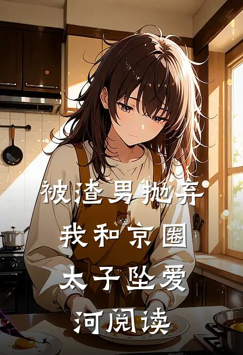 被渣男抛弃，我和京圈太子坠爱河阅读