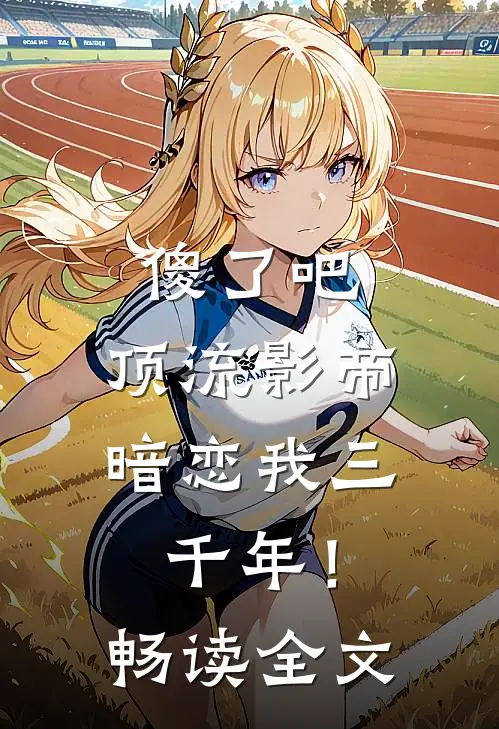 傻了吧，顶流影帝暗恋我三千年！畅读全文
