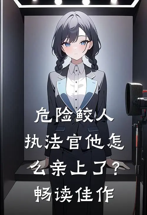危险鲛人，执法官他怎么亲上了？畅读佳作