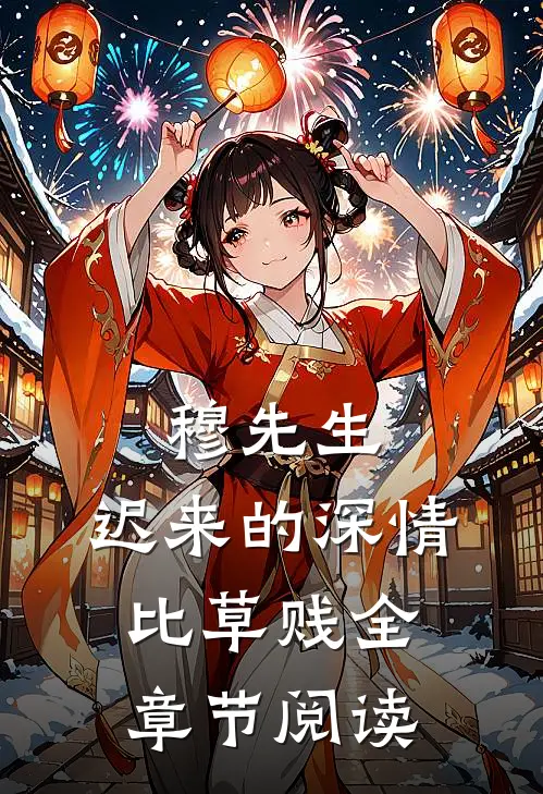 穆先生，迟来的深情比草贱全章节阅读