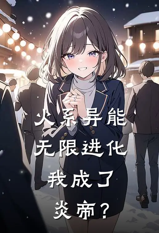 火系异能无限进化，我成了炎帝？