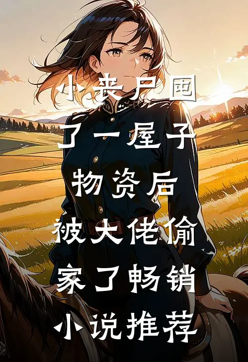 小丧尸囤了一屋子物资后，被大佬偷家了畅销小说推荐