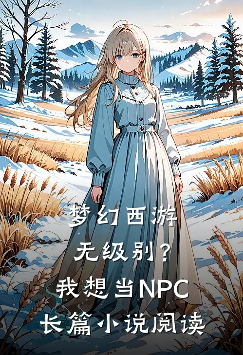 梦幻西游：无级别？我想当NPC长篇小说阅读