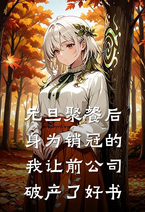 元旦聚餐后，身为销冠的我让前公司破产了好书