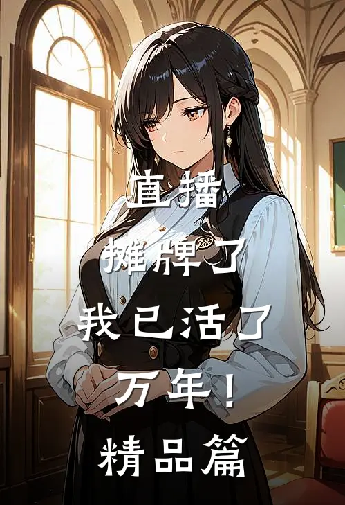 直播：摊牌了，我已活了万年！精品篇