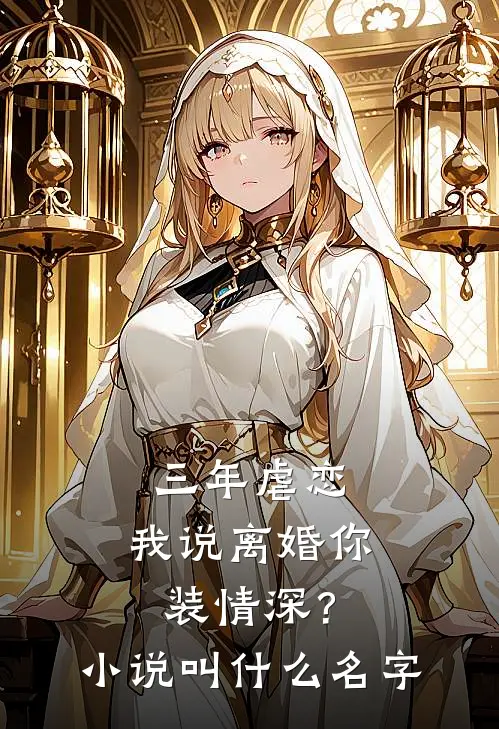 三年虐恋，我说离婚你装情深？小说叫什么名字