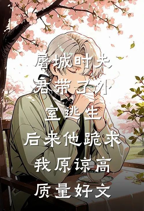 屠城时夫君带了外室逃生，后来他跪求我原谅高质量好文