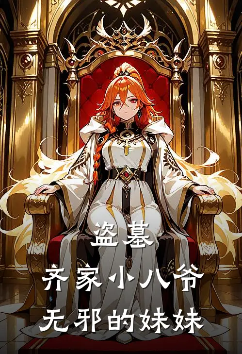 盗墓：齐家小八爷无邪的妹妹