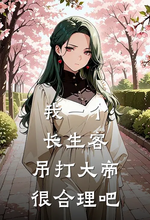 我一个长生客，吊打大帝很合理吧