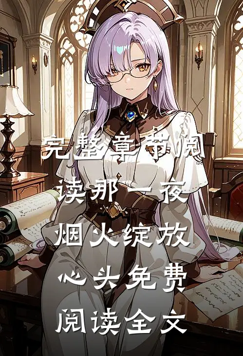 完整章节阅读那一夜烟火绽放心头免费阅读全文
