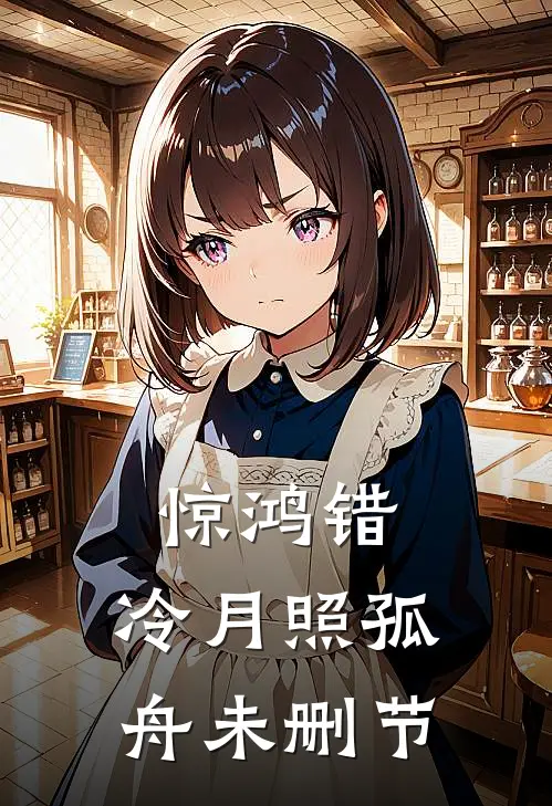 惊鸿错，冷月照孤舟未删节