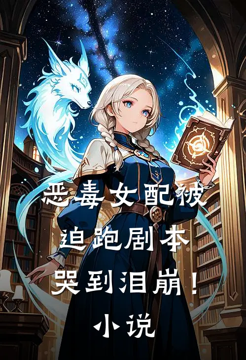 恶毒女配被迫跑剧本，哭到泪崩！小说