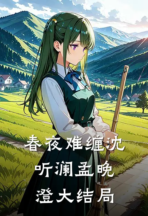 春夜难缠沈听澜孟晚澄大结局