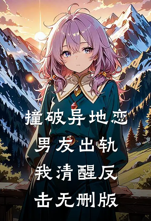 撞破异地恋男友出轨，我清醒反击无删版