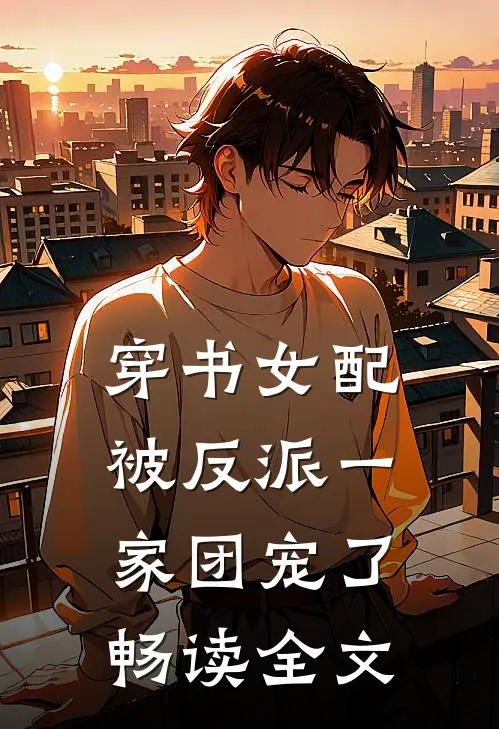穿书女配:被反派一家团宠了畅读全文