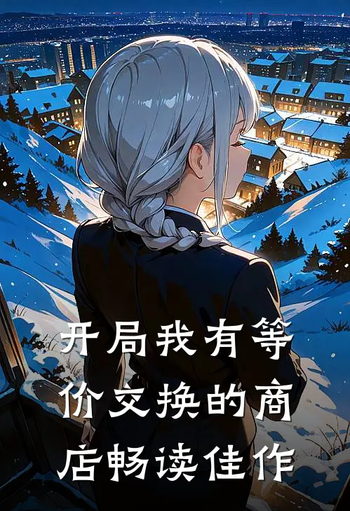 开局我有等价交换的商店畅读佳作