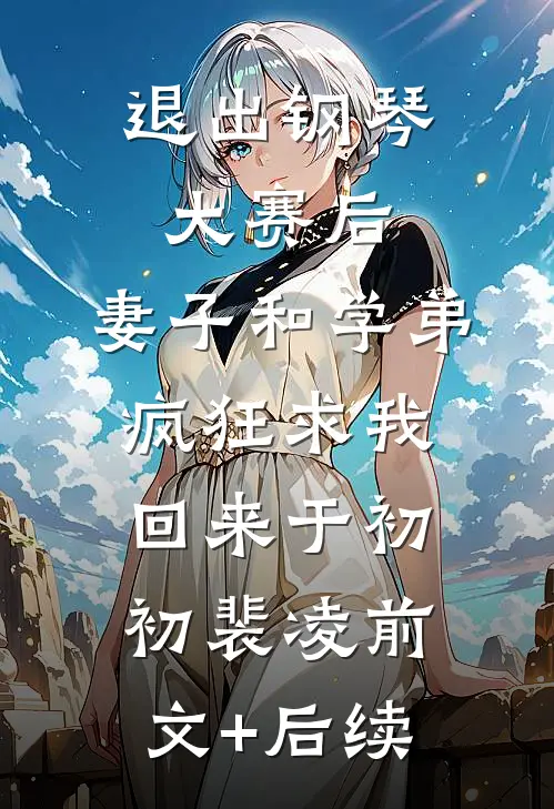 退出钢琴大赛后，妻子和学弟疯狂求我回来于初初裴凌前文+后续