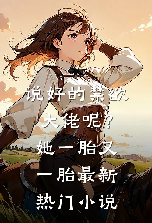 说好的禁欲大佬呢？她一胎又一胎最新热门小说