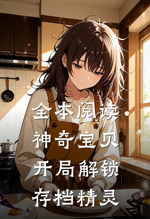 全本阅读神奇宝贝：开局解锁存档精灵