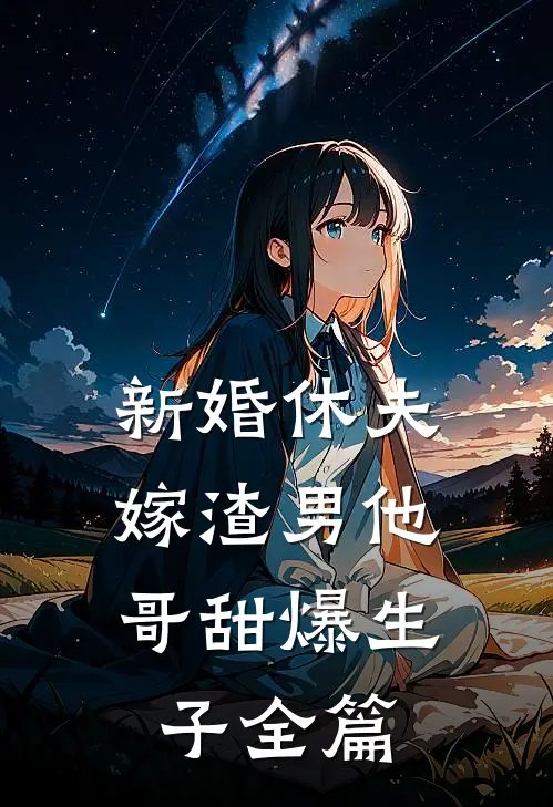 新婚休夫：嫁渣男他哥甜爆生子全篇