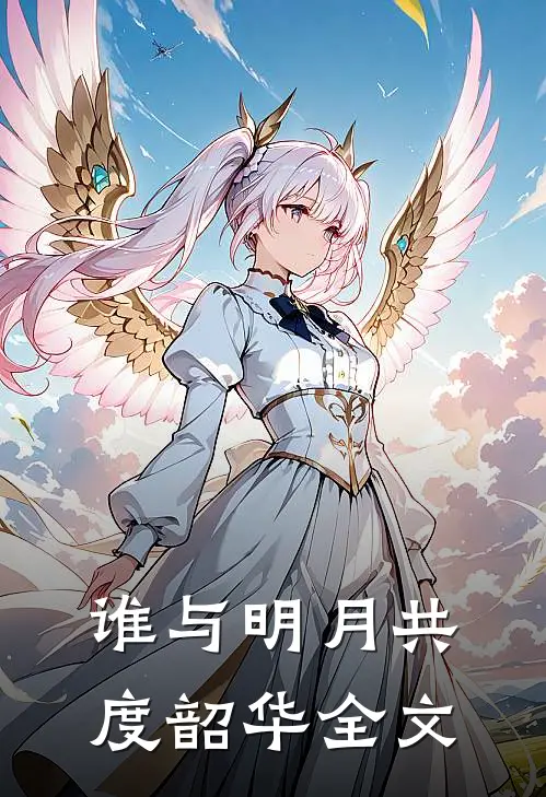 谁与明月共度韶华全文