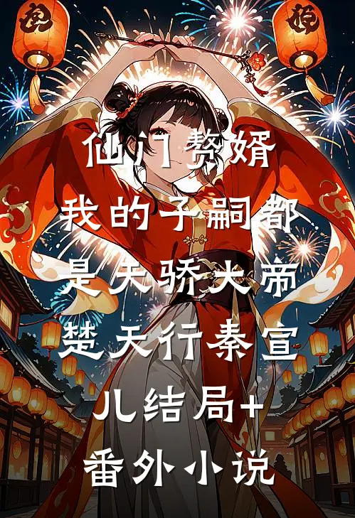 仙门赘婿，我的子嗣都是天骄大帝楚天行秦宣儿结局+番外小说