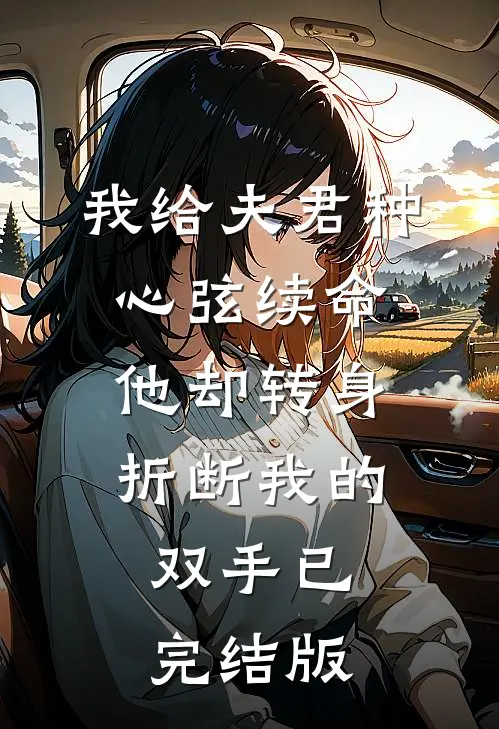 我给夫君种心弦续命，他却转身折断我的双手已完结版