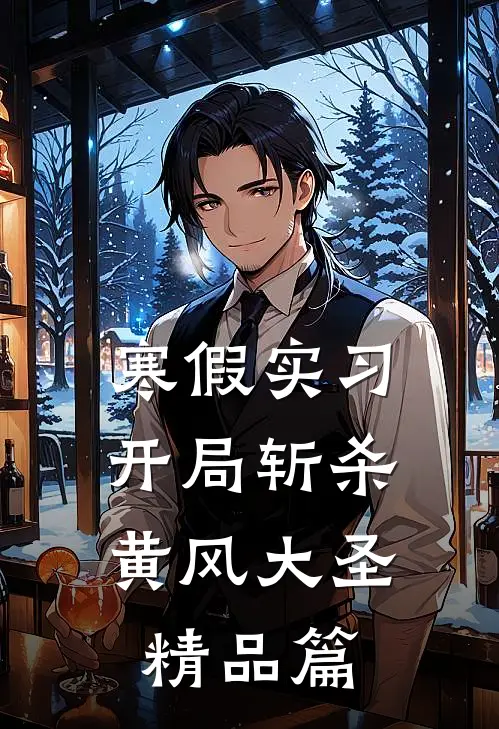 寒假实习，开局斩杀黄风大圣精品篇