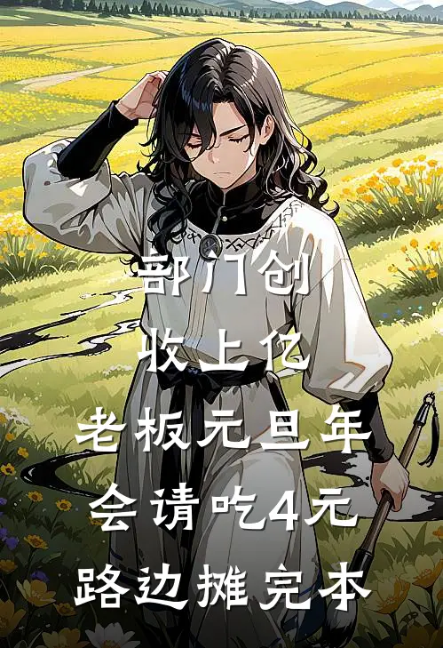 部门创收上亿，老板元旦年会请吃4元路边摊完本