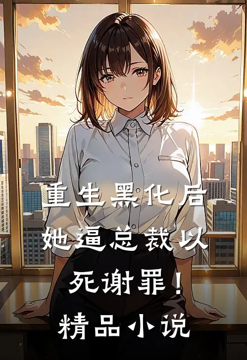 重生黑化后，她逼总裁以死谢罪！精品小说