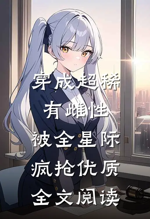 穿成超稀有雌性，被全星际疯抢优质全文阅读
