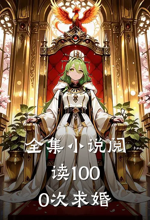 全集小说阅读1000次求婚