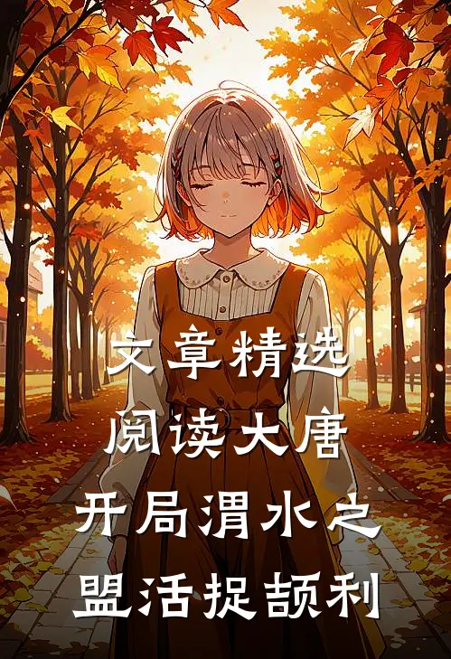 文章精选阅读大唐：开局渭水之盟活捉颉利