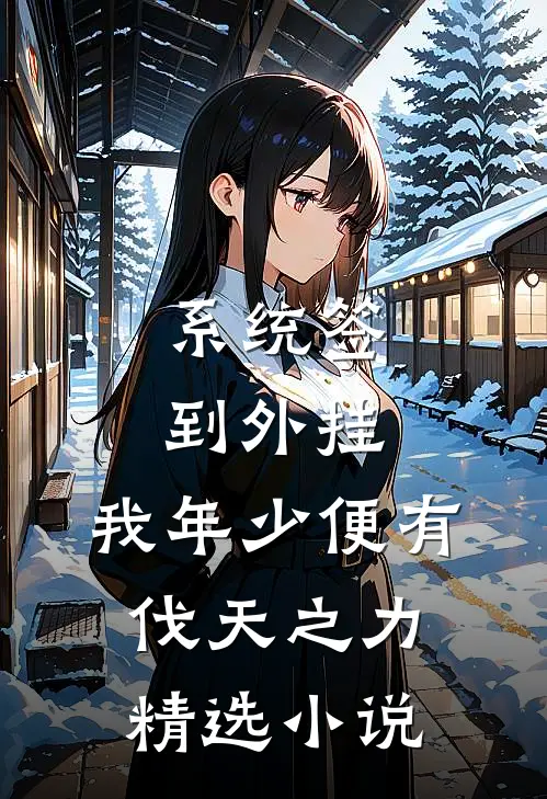 系统签到外挂，我年少便有伐天之力精选小说