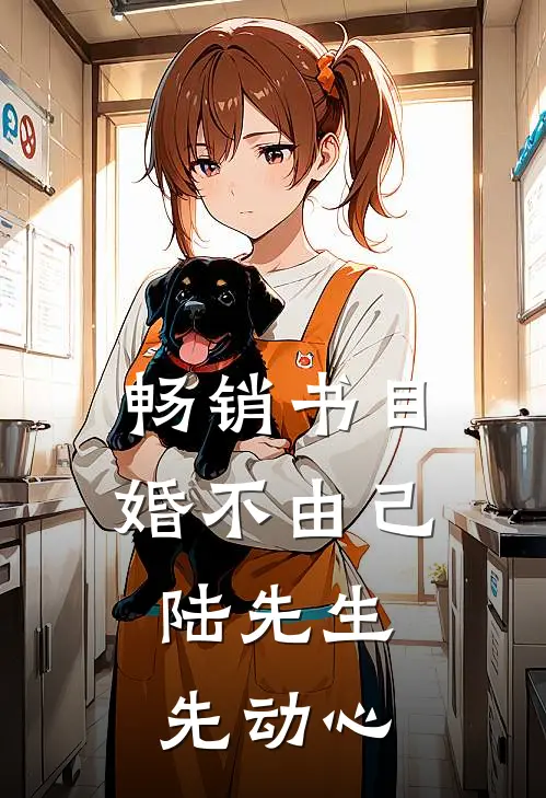 畅销书目婚不由己：陆先生先动心