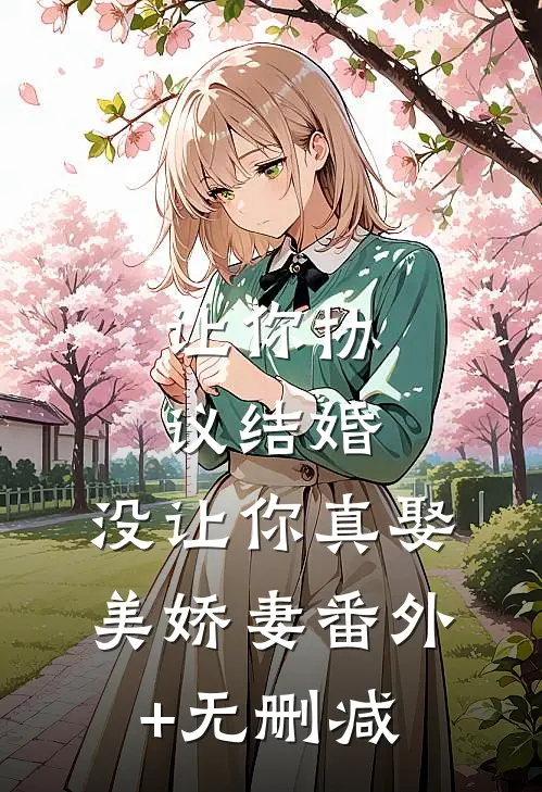 让你协议结婚，没让你真娶美娇妻番外+无删减