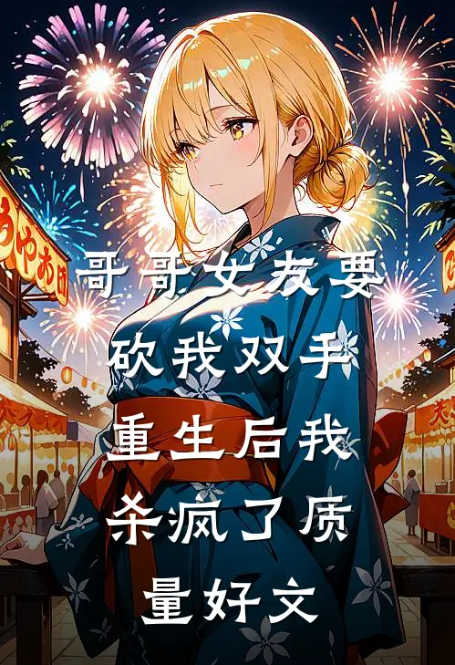 哥哥女友要砍我双手，重生后我杀疯了质量好文