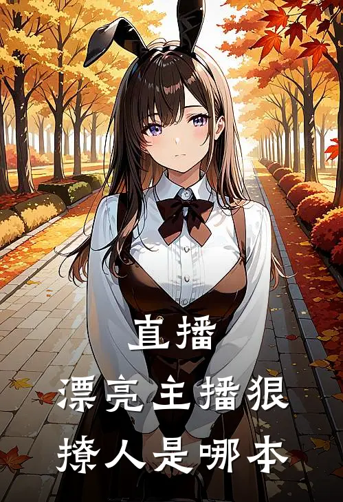 直播：漂亮主播狠撩人是哪本